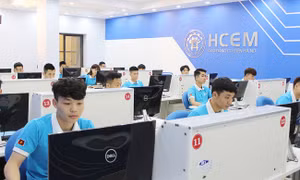 Học sinh tốt nghiệp THCS học trung cấp nghề phải học ít nhất 4 môn văn hóa