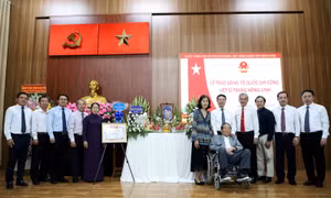 Không ngừng tìm kiếm thông tin về liệt sĩ