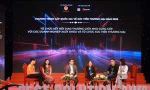 Thúc đẩy thương mại điện tử tăng tốc chuyển đổi số