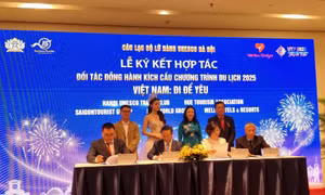 Doanh nghiệp du lịch hưởng ứng chương trình kích cầu