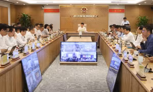 Việt Nam chú trọng phát triển công nghiệp bán dẫn, điện tử