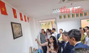 ‘Góc Ấn Độ’ lan tỏa tri thức, kết nối học thuật Việt Nam – Ấn Độ