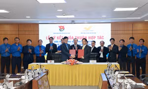 Trung ương Đoàn và Bưu điện Việt Nam đào tạo, trang bị kỹ năng số cho thanh niên toàn quốc