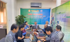 19 sản phẩm lĩnh vực công nghệ số vào chung khảo Giải thưởng Nhân tài Đất Việt 2023