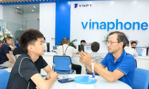Ông Nguyễn Anh Cương, Phó Cục trưởng Cục Viễn thông thông tin về tình trạng xác thực số thuê bao.