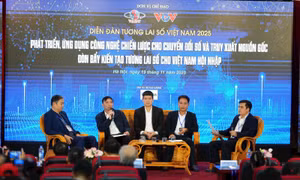 Truy xuất nguồn gốc hàng hóa gặp khó vì cơ sở dữ liệu chưa liên thông