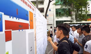Thi tiếng Hàn vào tháng 7 tuyển chọn gần 4.000 lao động sang Hàn Quốc