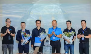 Tập đoàn Công nghệ CMC bổ nhiệm các vị trí lãnh đạo cấp cao tại CMC Global & CMC TS