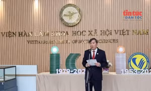 Kết nối truyền thống lan tỏa giá trị văn hóa và văn học Việt Nam