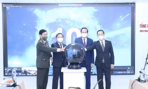 Công bố dịch vụ công trực tuyến giáo dục nghề nghiệp