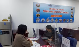 Hỗ trợ chi phí sinh hoạt để thu hút lao động có thu nhập thấp quay lại làm việc