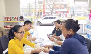 Đề xuất tăng đồng loạt 8% lương hưu từ 1/7 ưu tiên người hưởng thấp