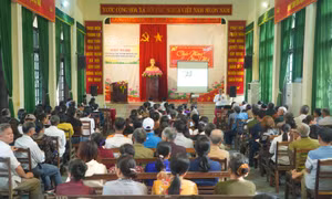 Khai thác các giá trị văn hóa dân tộc trong phát triển du lịch cộng đồng