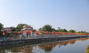 Định hướng xây dựng Hạ Mỗ thành Công viên di sản văn hóa