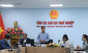 Đổi mới dạy và học nghề trên môi trường trực tuyến