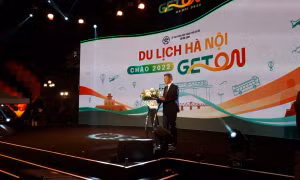 Get on Hanoi 2022: Sôi động - hấp dẫn và mới lạ