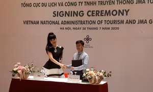 Tổng cục Du lịch hợp tác sản xuất 12 video quảng bá du lịch Việt Nam