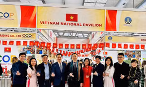 Hà Nội quảng bá sản phẩm OCOP ra thị trường quốc tế