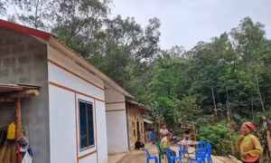 Lan tỏa tinh thần đại đoàn kết trong hành trình xóa nhà tạm ở Lạng Sơn