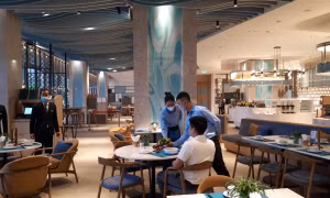 Món ăn truyền thống Việt 'lên mâm' khách sạn 5 sao