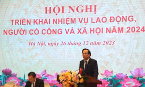 Thị trường lao động tiếp tục được phục hồi