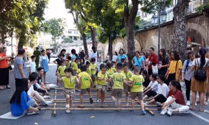 Nhiều hoạt động hấp dẫn trong dịp Tết Trung thu