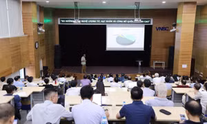 Làm chủ công nghệ lượng tử và hạt nhân từ nền tảng nghiên cứu cơ bản