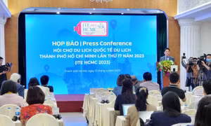 Hội chợ du lịch ITE HCMC 2023: Mời người nổi tiếng quảng bá du lịch Việt Nam