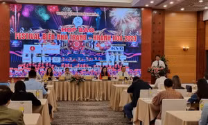 Festival Biển Nha Trang – Khánh Hoà năm 2023: Khai thác thế mạnh du lịch biển đảo
