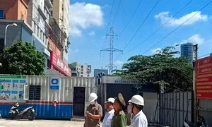 Hà Nội đẩy mạnh công tác tuyên truyền đảm bảo an toàn hành lang lưới điện
