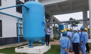 Tháng công nhân 2025: Công nhân Việt Nam tiên phong bước vào kỷ nguyên mới