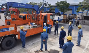 An toàn lao động chuyển từ bị động sang chủ động nhờ chuyển đổi số