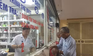 Rà soát việc cấp thuốc ngoại trú trên 30 ngày cho người có BHYT