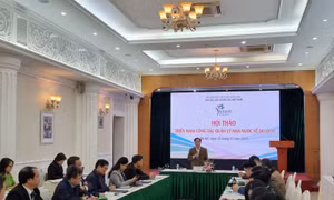 Nâng cao năng lực quản lý Nhà nước về du lịch