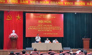 Chú trọng đào tạo ngành nghề mới xã hội đang có nhu cầu