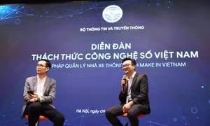 Nền tảng quản lý nhà xe thông minh hướng tới sự minh bạch