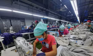 Trình tự, thủ tục thực hiện nhận hỗ trợ từ Quỹ Bảo hiểm thất nghiệp