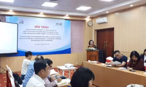 Đào tạo nghề hỗ trợ sinh kế bền vững cho thanh niên khởi nghiệp
