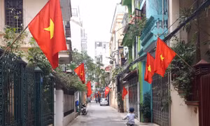Lao động làm việc tại doanh nghiệp có được nghỉ 4 ngày dịp Quốc khánh 2/9/2022?