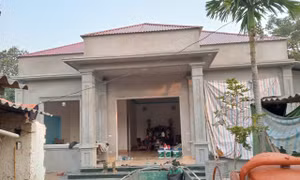 Tết đến trong những căn nhà mới