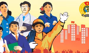 Các cấp công đoàn tuyên truyền, vận động cán bộ, đoàn viên, công chức, viên chức, công nhân, người lao động tích cực tham gia các phong trào thi đua yêu nước