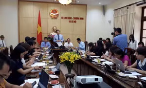 Bảo vệ trẻ em trên môi trường mạng xã hội