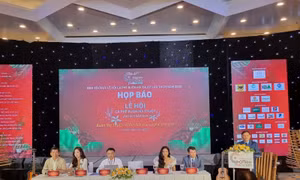 Lễ hội Cà phê Buôn Ma Thuột 2025 lan tỏa thương hiệu toàn cầu