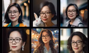 Cảnh báo khi dùng AI chỉnh sửa ảnh, nhất là trẻ em