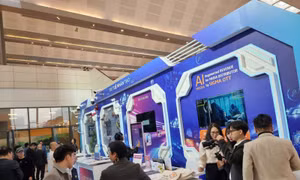 Ứng dụng trí tuệ nhân tạo (AI) được giới thiệu tại diễn đàn.