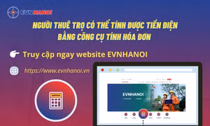 Sinh viên, công nhân, lao động thuê trọ tại Hà Nội được hưởng giá điện của Nhà nước
