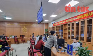 80% dịch vụ công đã được xử lý hoàn toàn trên môi trường số