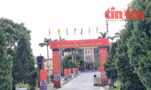 Xã Liên Minh hướng xây dựng nông thôn mới gắn đô thị xanh