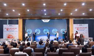 Phổ cập AI mang thương hiệu Make in Việt Nam theo chiến lược chuyển đổi số quốc gia