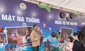 Tổ chức Ngày Gia Lai tại Hà Nội
